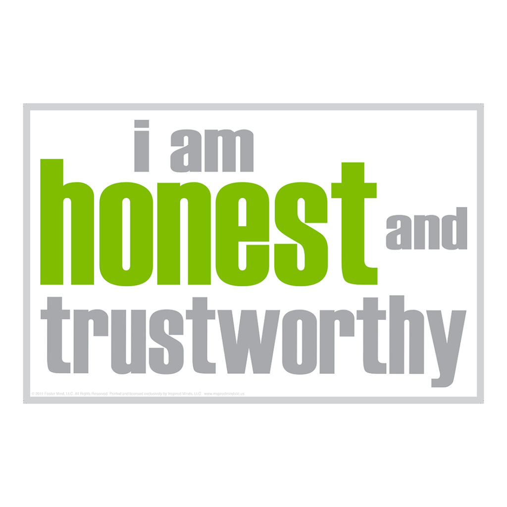 Honest And Trustworthy