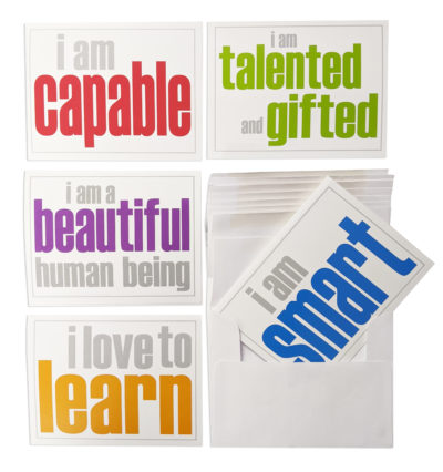 Booster Set - Self Esteem