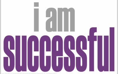 SEL Discussion Resource: I AM SUCCESSFUL