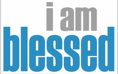 SEL Discussion Resource: I AM BLESSED