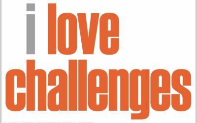SEL Discussion Resource: I LOVE CHALLENGES