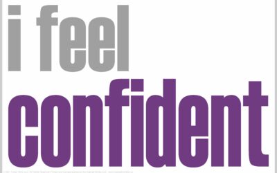 SEL Discussion Resource:  I FEEL CONFIDENT
