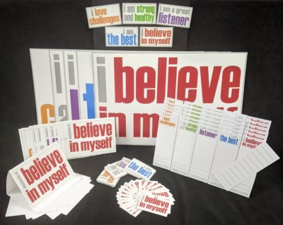 Positivity Ultra Booster Set