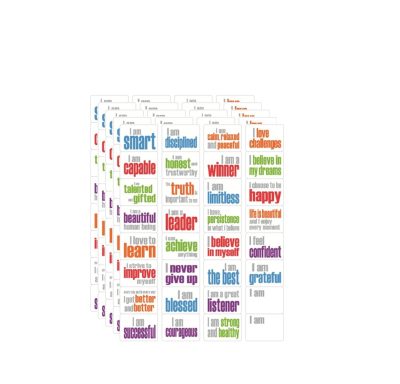 Stickers – Pack of 160