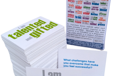 Affirmation Adventure Set – 300 Card Quest – Ages 11+