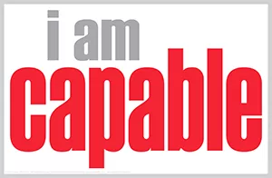 SEL Discussion Resource: I AM CAPABLE