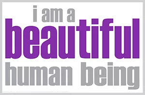 SEL Discussion Resource: I AM A BEAUTIFUL HUMAN BEING