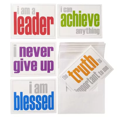 Note Cards Booster Set - Encouragement