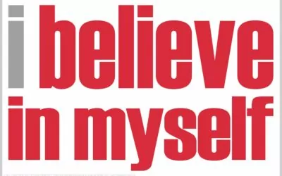 SEL Discussion Resource: I BELIEVE IN MYSELF