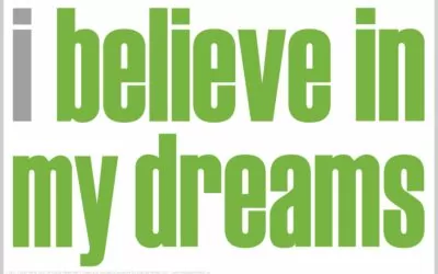 SEL Discussion Resource: I BELIEVE IN MY DREAMS