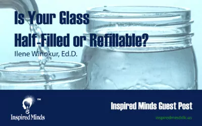 Is Your Glass Half-Filled or Refillable?