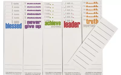 Page Keepers – Set of 30 – Encouragement Booster Set