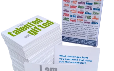 Affirmation Adventure Set – 300 Card Quest – Ages 11+